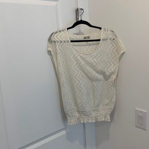 Korea Top from Pac Sun